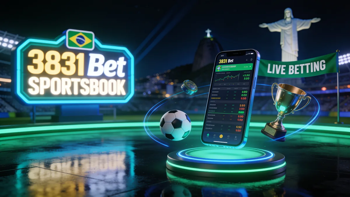 Código promocional da 3831 bet: guia de 3831 bet para jogadores no Brasil